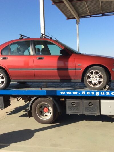 DESPIECE ROVER 420 SDI