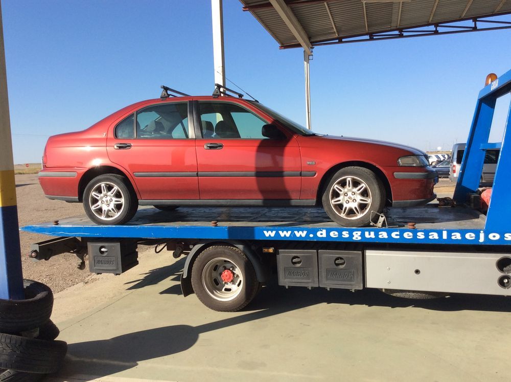 DESPIECE ROVER 420 SDI