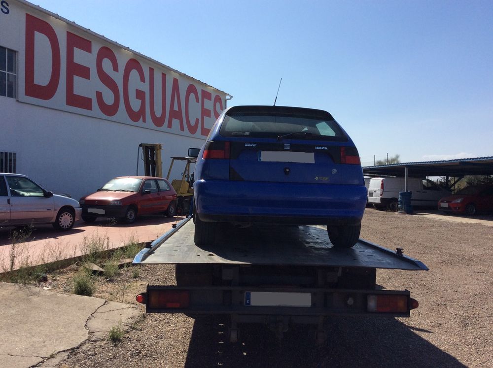 DESPIECE SEAT IBIZA - Imagen 4