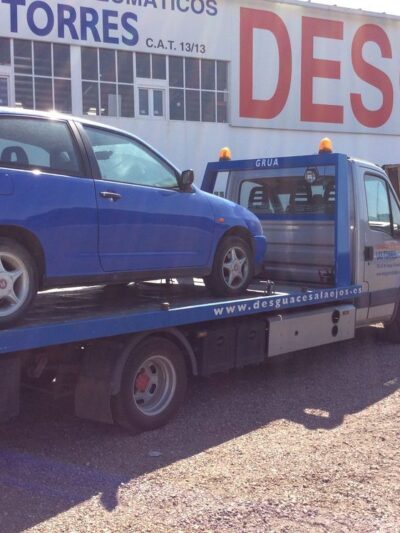 DESPIECE SEAT IBIZA