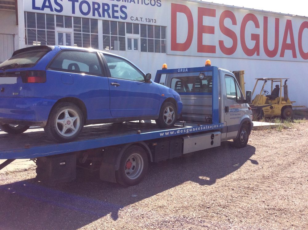 DESPIECE SEAT IBIZA