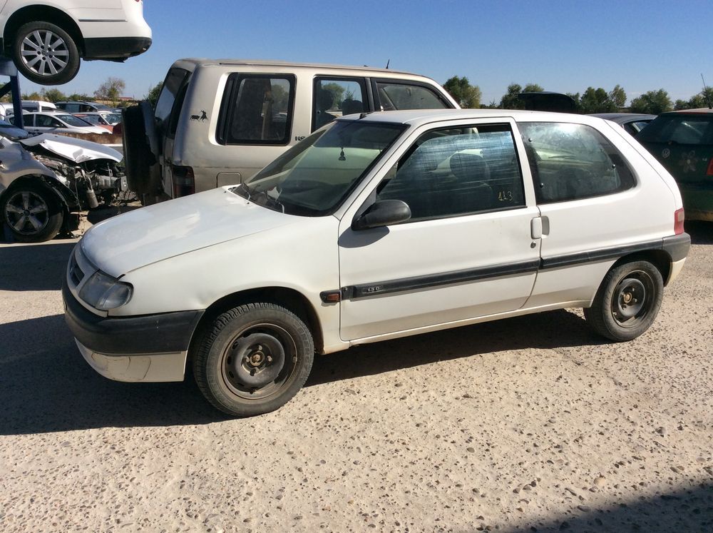 DESPIECE CITROEN SAXO - Imagen 5