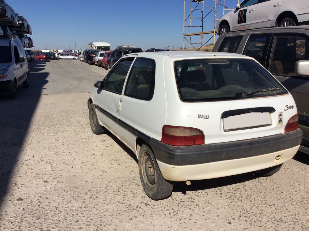 DESPIECE CITROEN SAXO - Imagen 3