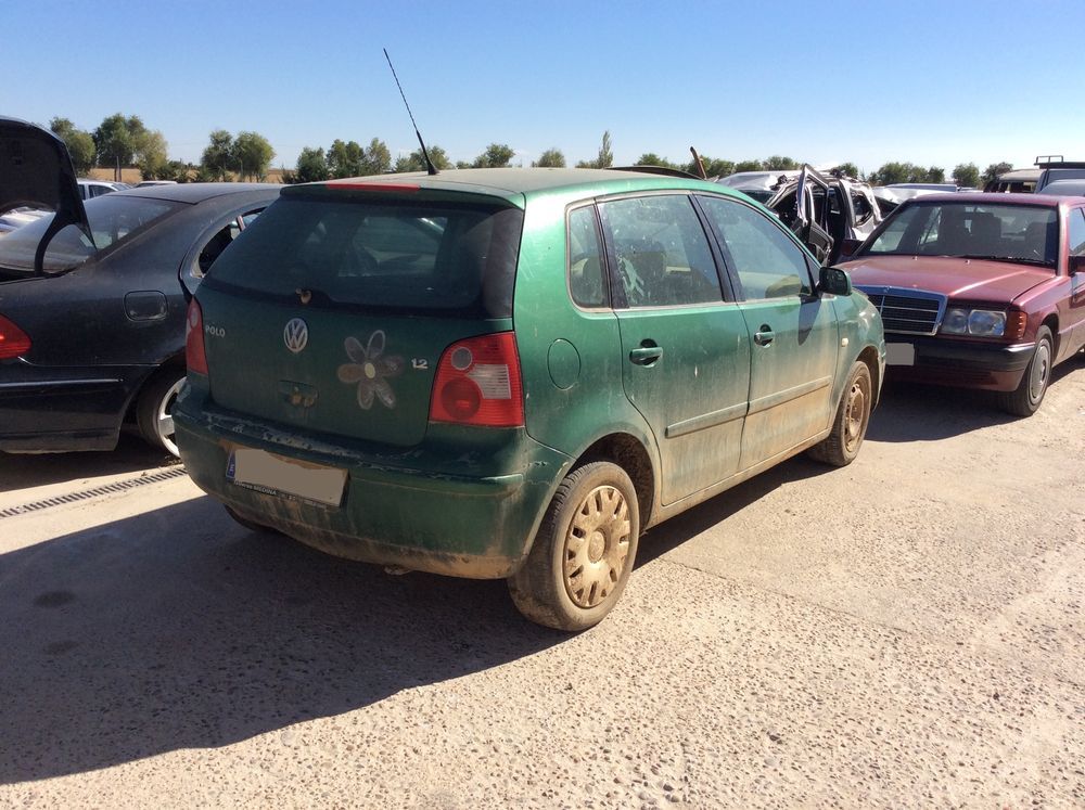 DESPIECE VOLKSWAGEN POLO