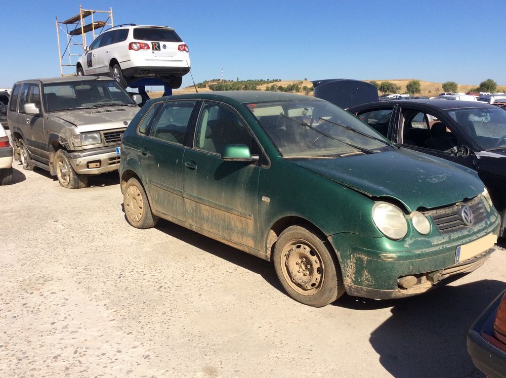 DESPIECE VOLKSWAGEN POLO - Imagen 4