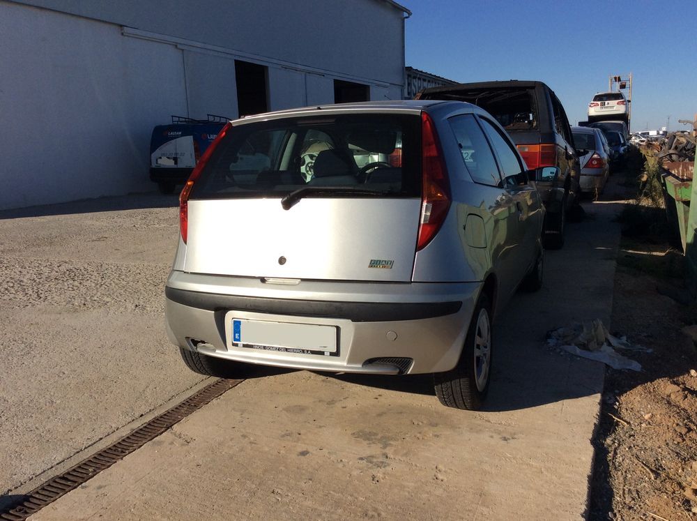 DESPIECE FIAT PUNTO