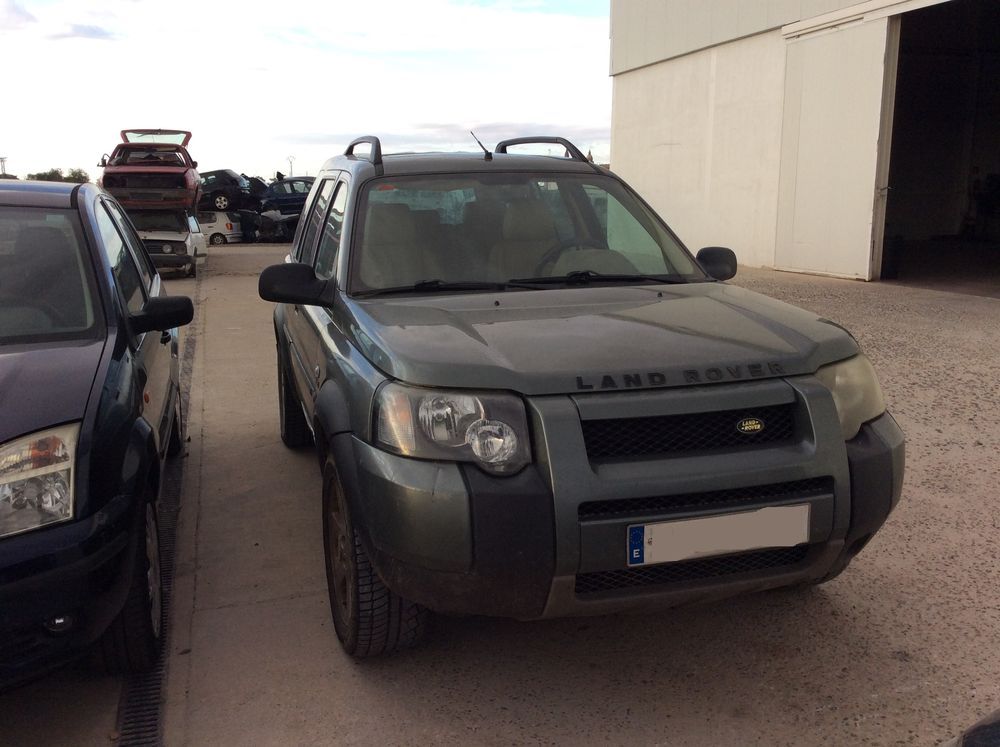 DESPIECE LAND ROVER FREELANDER