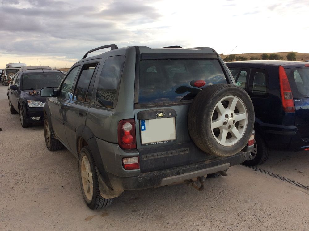 DESPIECE LAND ROVER FREELANDER - Imagen 4