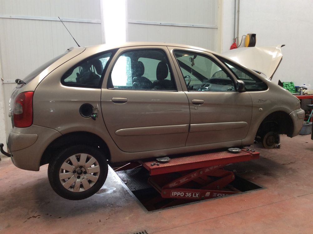 Despiece Citroen Xsara Picasso - Imagen 4
