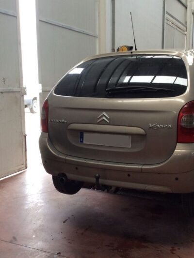 Despiece Citroen Xsara Picasso