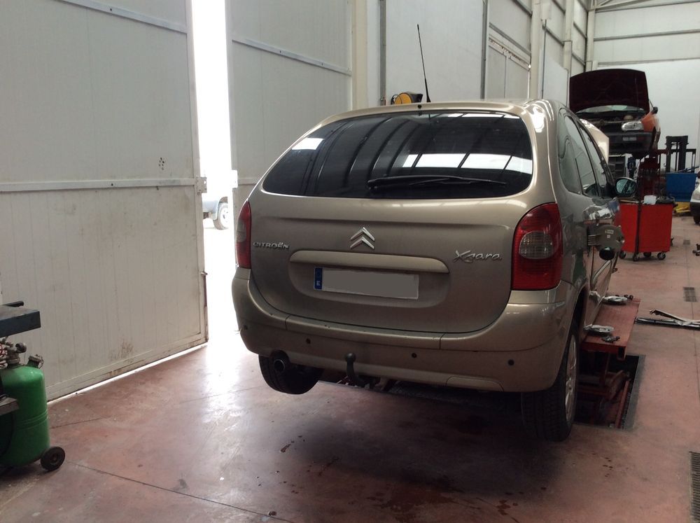 Despiece Citroen Xsara Picasso