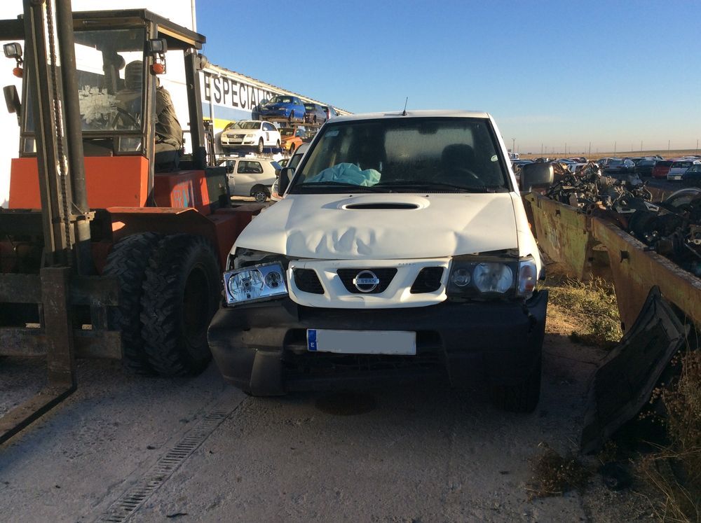 Despiece Nissan Terrano - Imagen 3