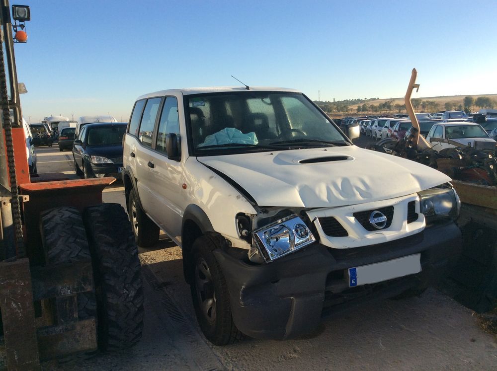 Despiece Nissan Terrano - Imagen 4