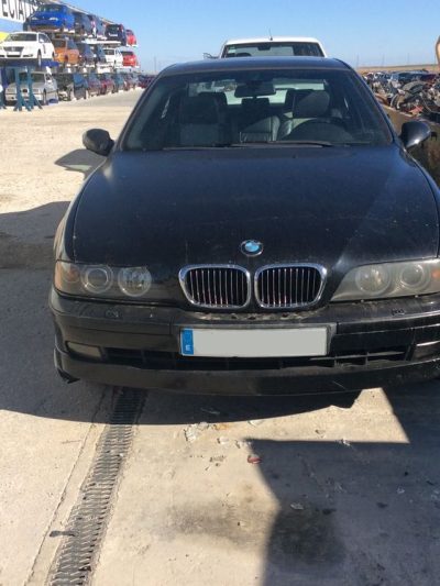 Despiece BMW 525