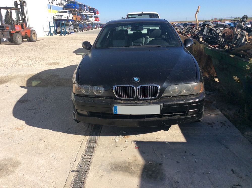 Despiece BMW 525