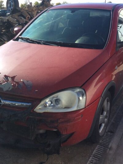 DESPIECE OPEL CORSA C