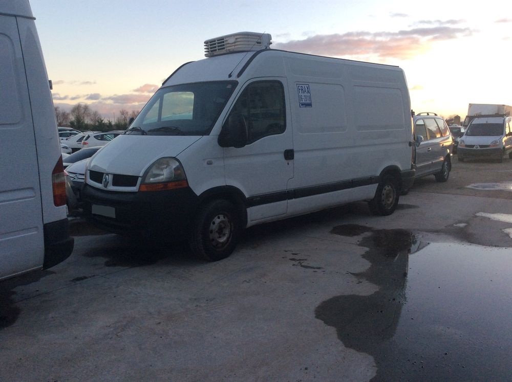 DESPIECE RENAULT MASTER