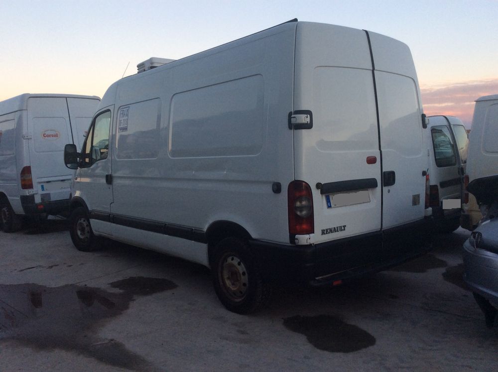 DESPIECE RENAULT MASTER - Imagen 4