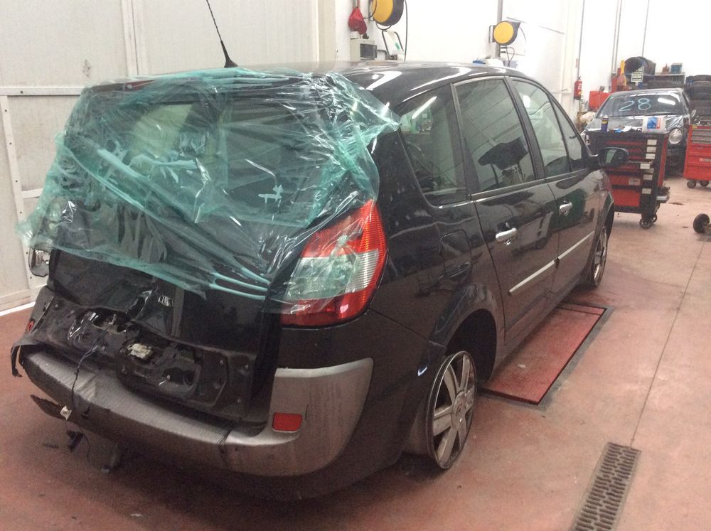 DESPIECE RENAULT MEGANE GRAND SCENIC - Imagen 3