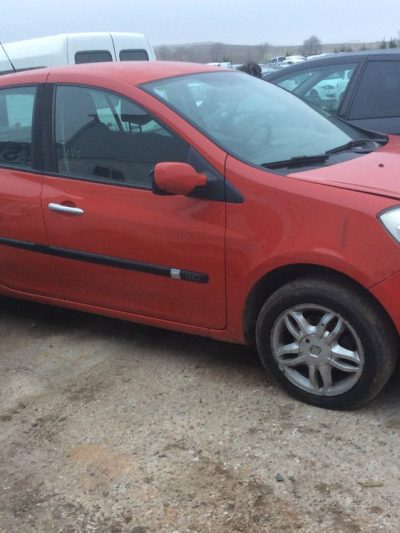 DESPIECE RENAULT CLIO