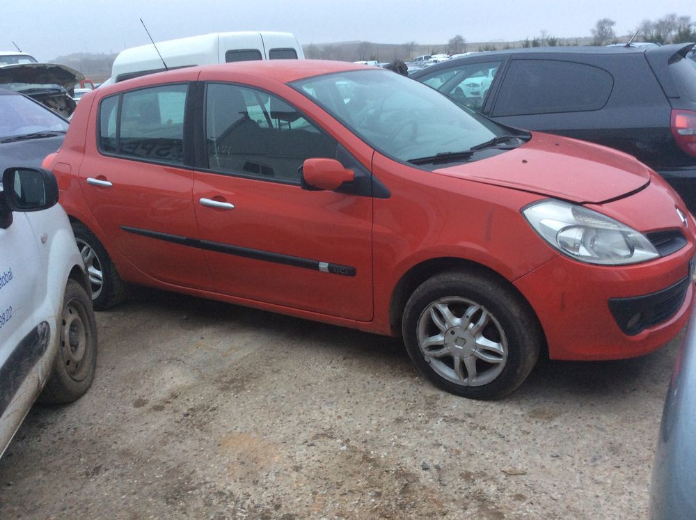 DESPIECE RENAULT CLIO