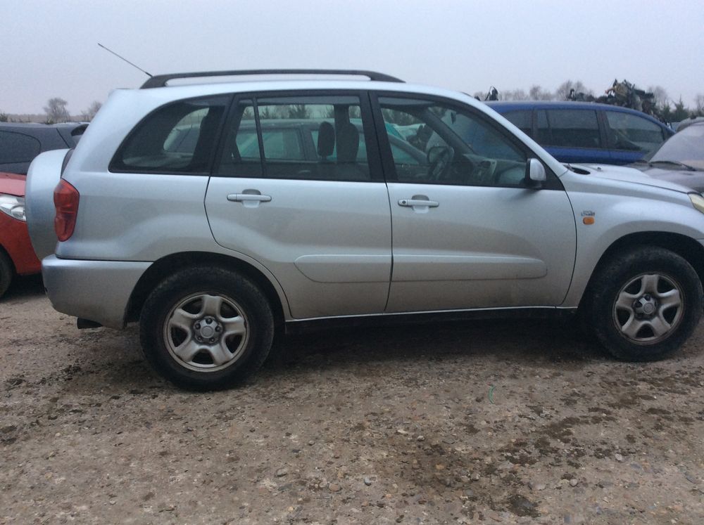 DESPIECE TOYOTA RAV 4 - Imagen 2