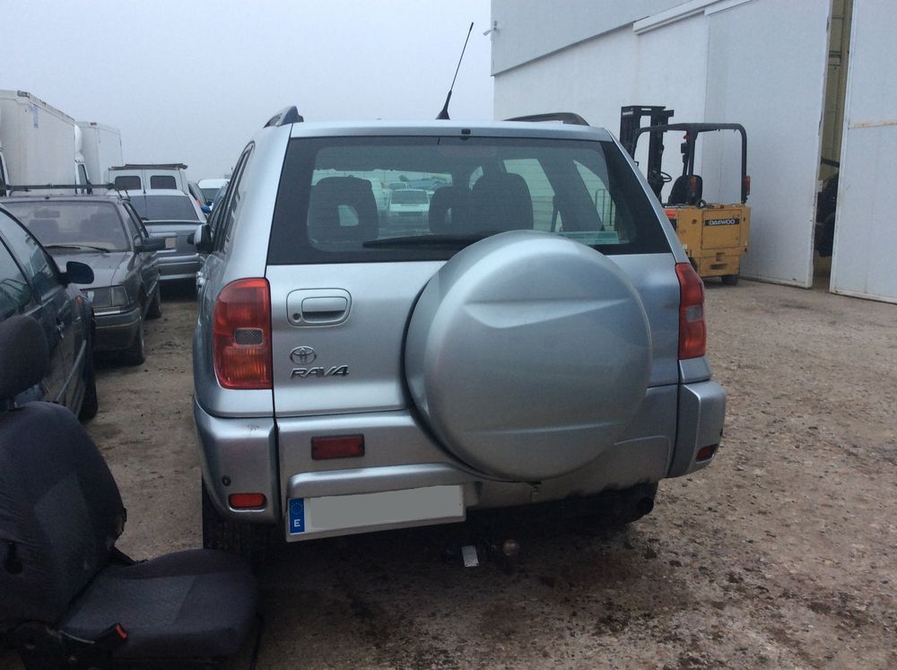 DESPIECE TOYOTA RAV 4 - Imagen 3