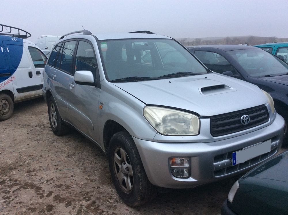 DESPIECE TOYOTA RAV 4