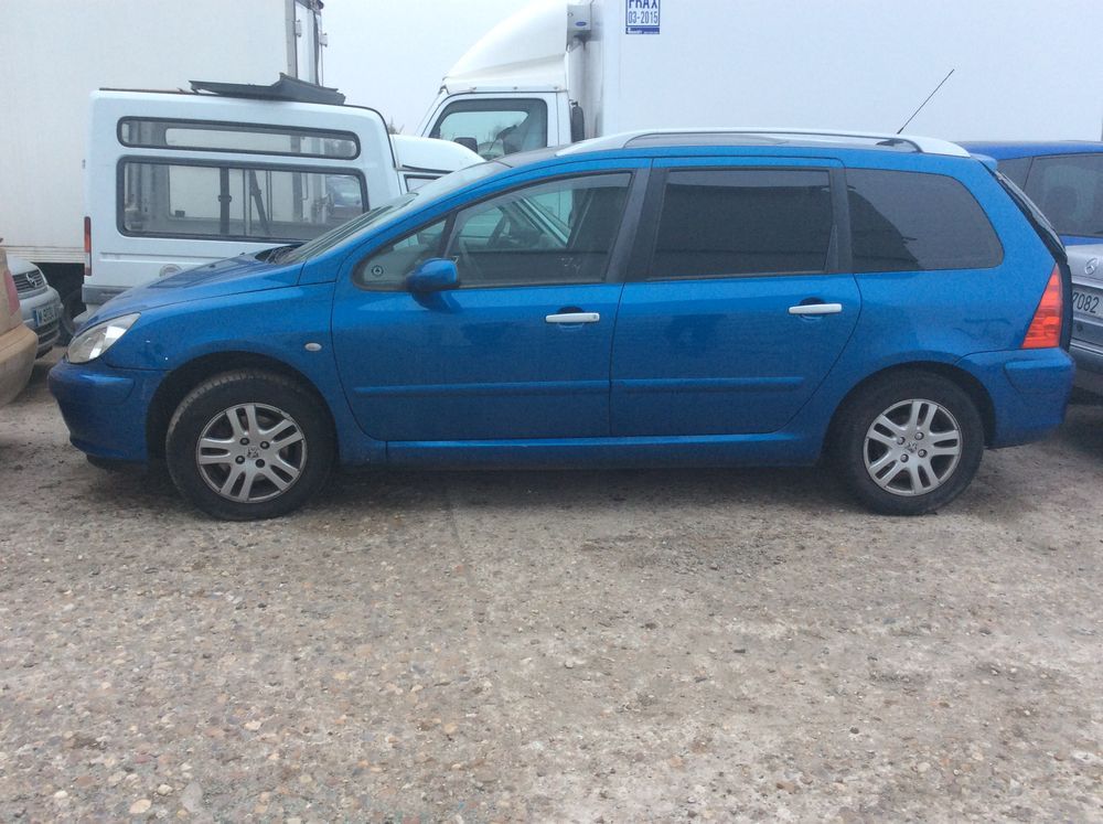 DESPIECE PEUGEOT 307SW - Imagen 5