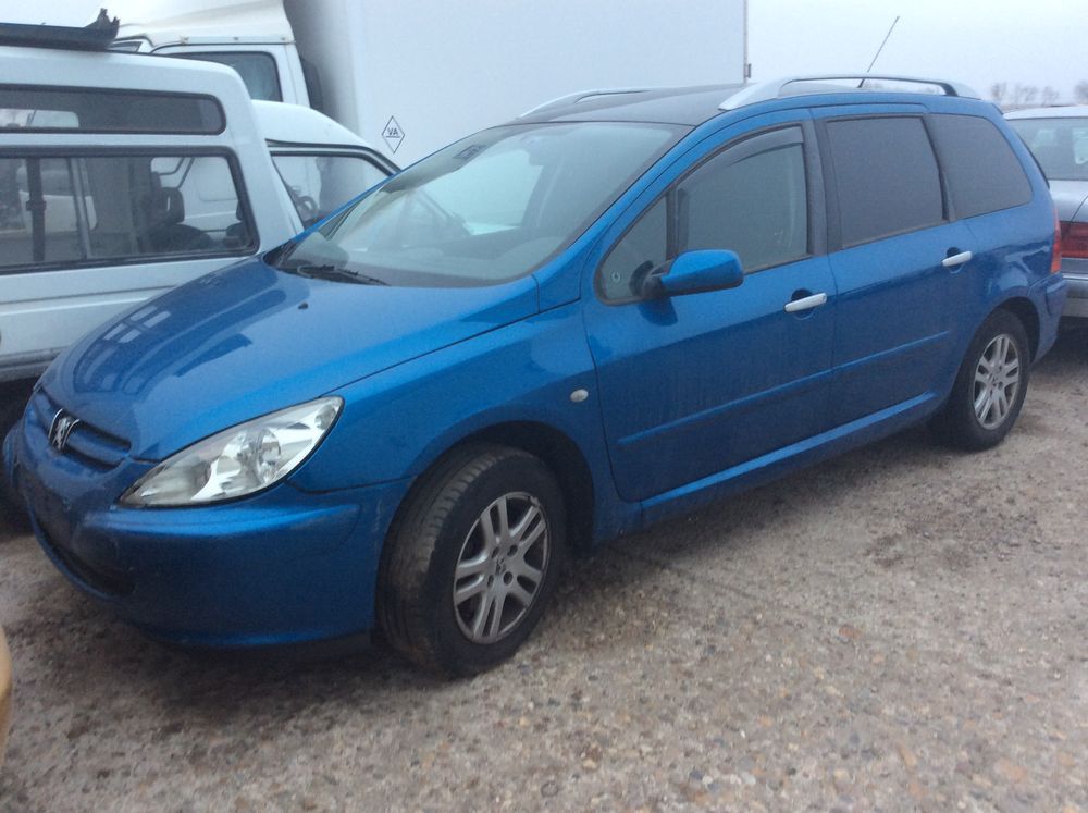 DESPIECE PEUGEOT 307SW