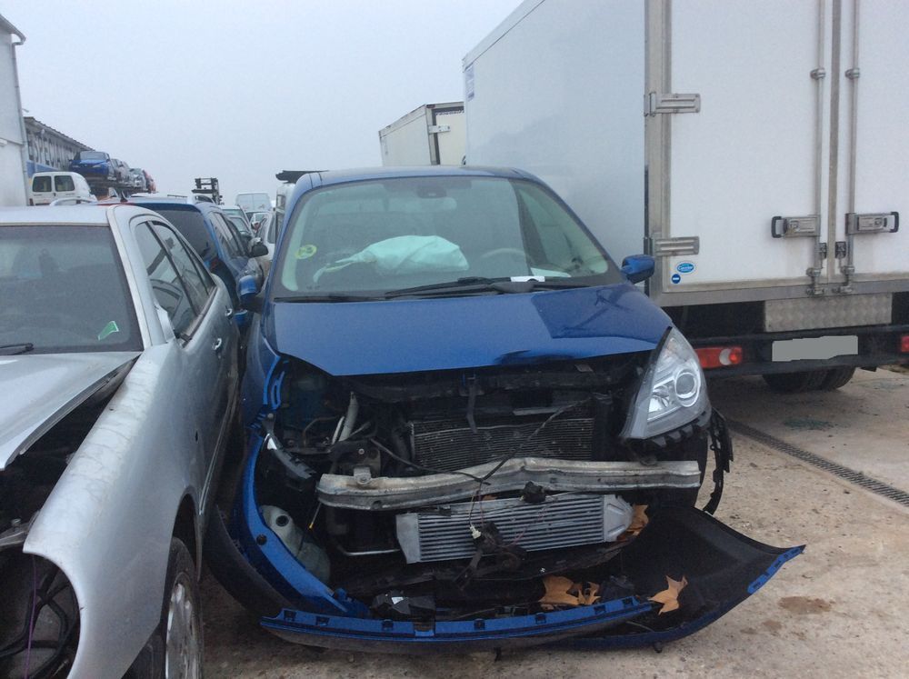 DESPIECE RENAULT MEGANE SCENIC - Imagen 3