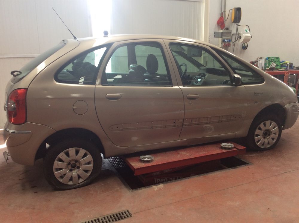 DESPIECE CITROEN XSARA PICASSO