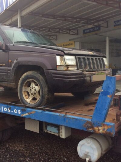 DESPIECE JEEP GRAND CHEROKEE
