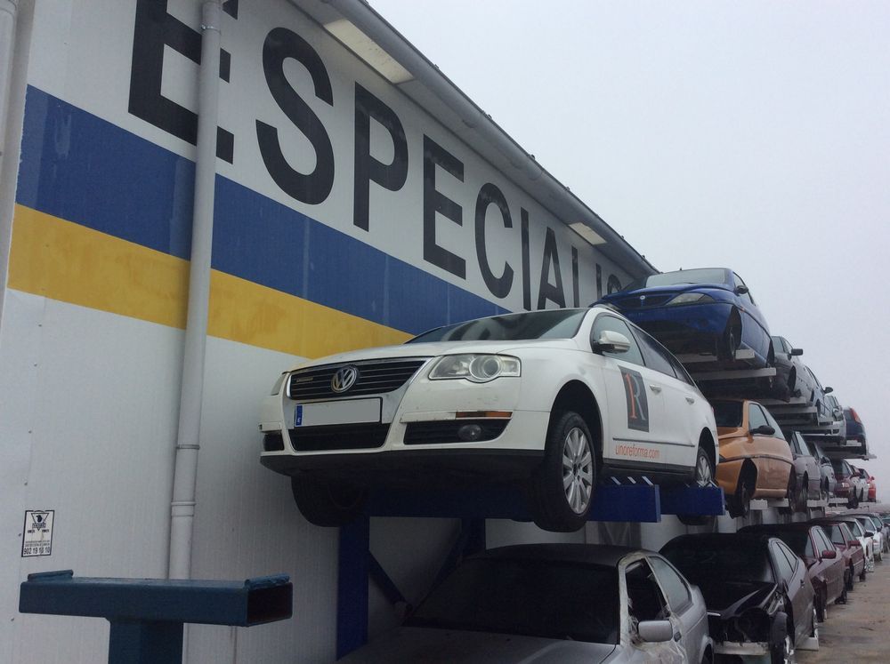DESPIECE VOLKSWAGEN PASSAT - Imagen 3