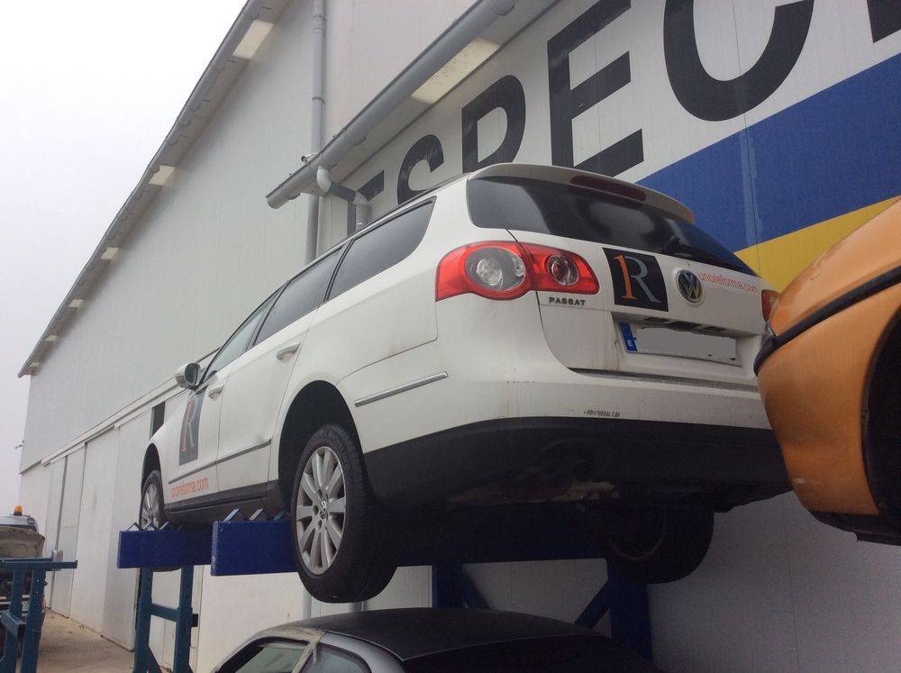 DESPIECE VOLKSWAGEN PASSAT