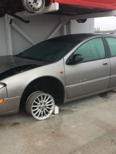 DESPIECE CHRYSLER 300M