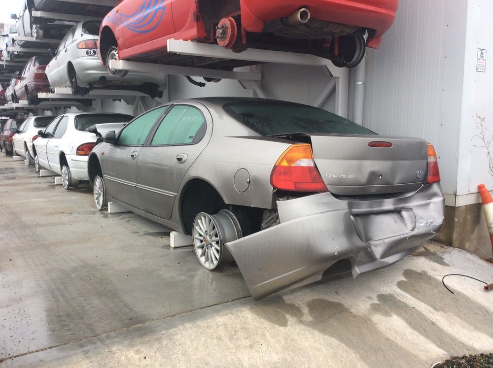 DESPIECE CHRYSLER 300M - Imagen 3