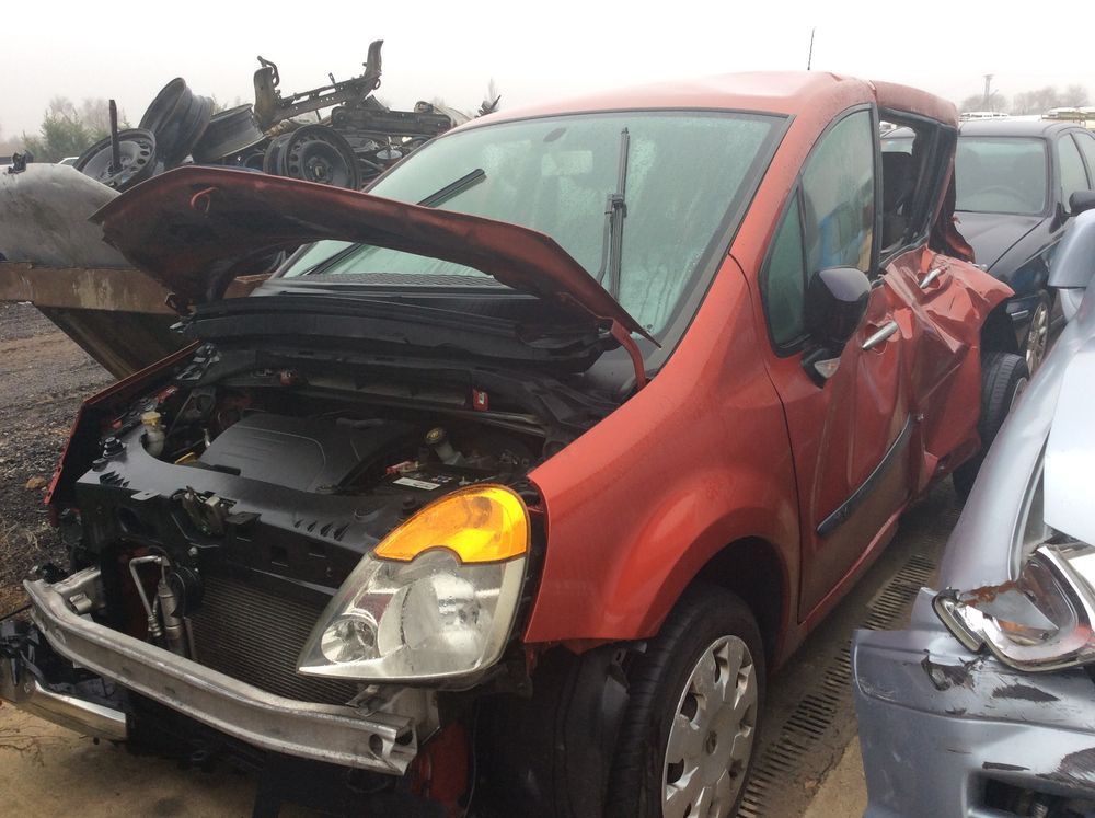 DESPIECE RENAULT MODUS