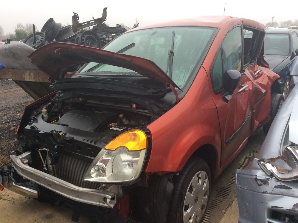 DESPIECE RENAULT MODUS - Imagen 3