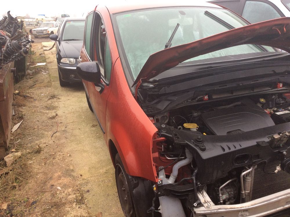 DESPIECE RENAULT MODUS - Imagen 2