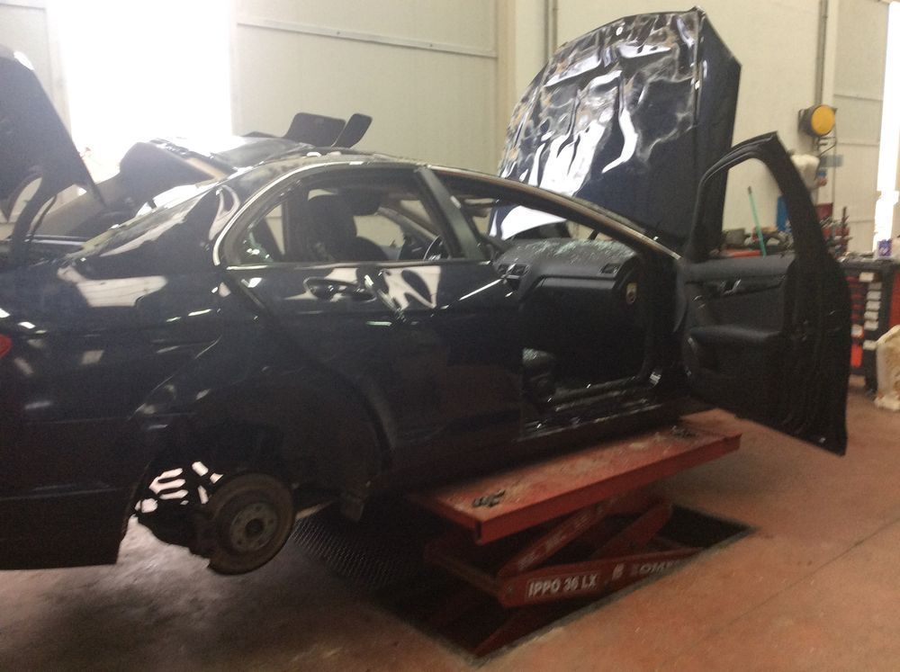 DESPIECE MERCEDES C200 - Imagen 3