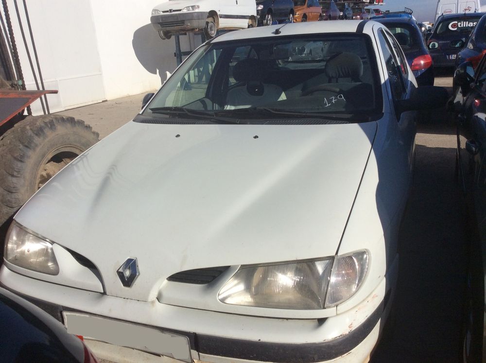 DESPIECE RENAULT MEGANE - Imagen 2