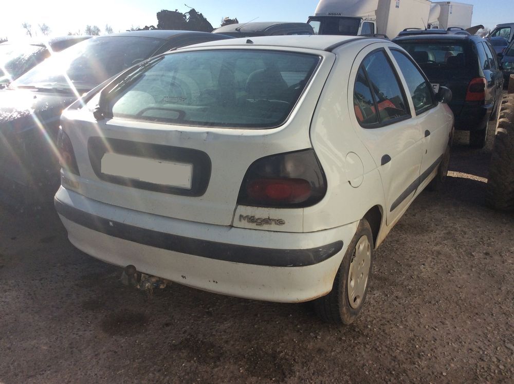 DESPIECE RENAULT MEGANE
