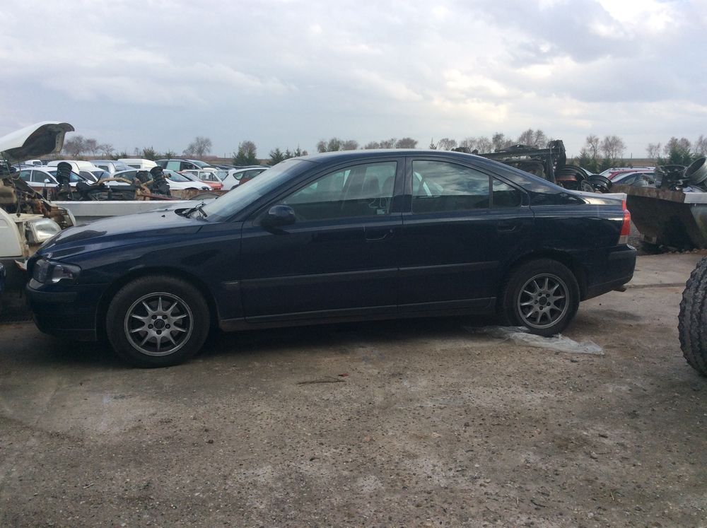 DESPIECE VOLVO S60
