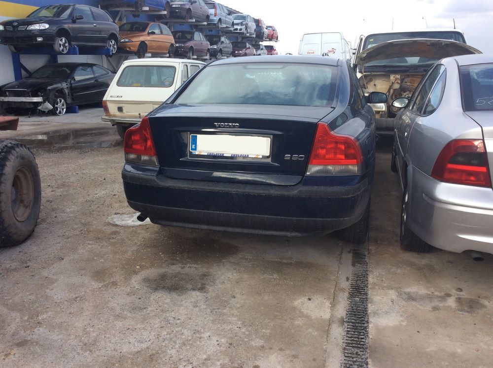 DESPIECE VOLVO S60 - Imagen 2