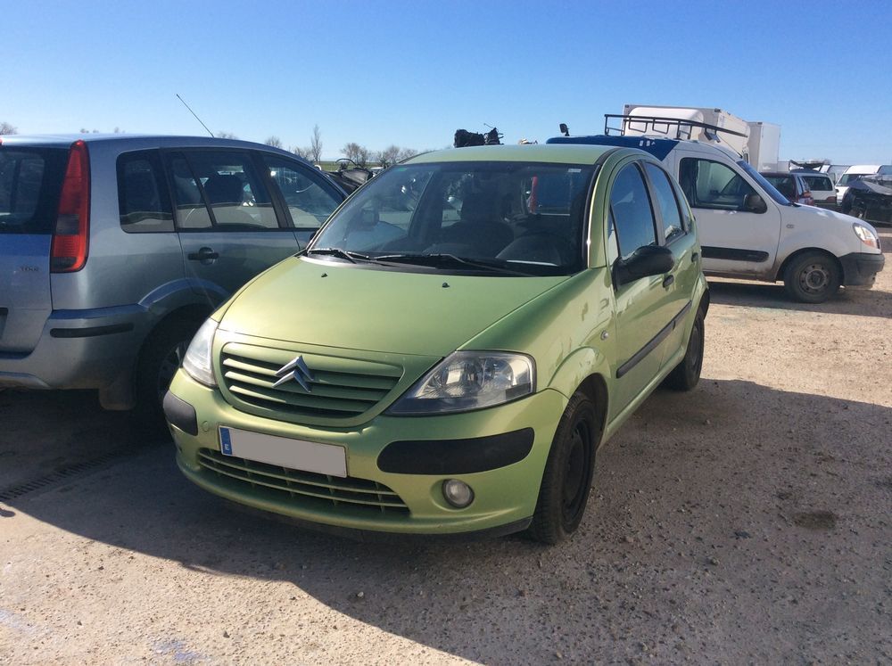 DESPIECE CITROEN C3