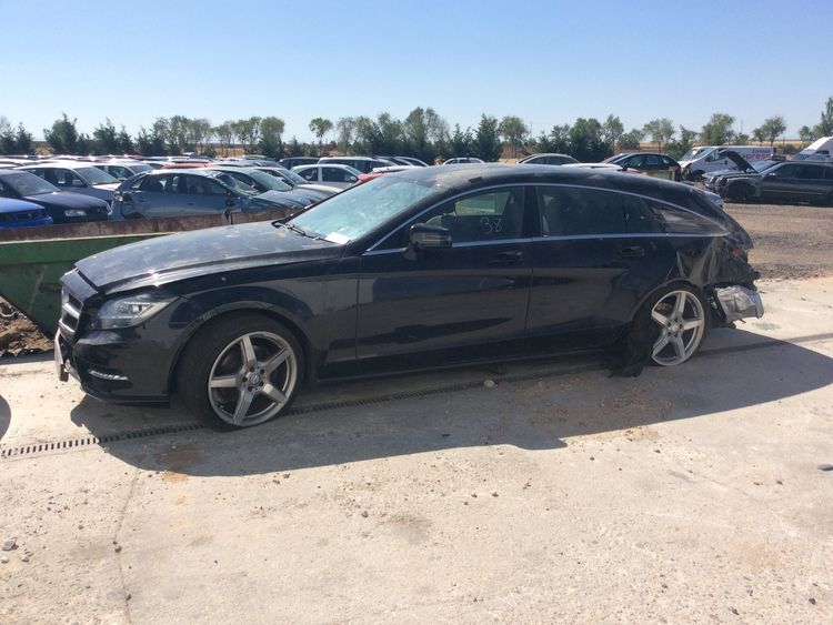 Despiece Mercedes CLS 250 - Imagen 4