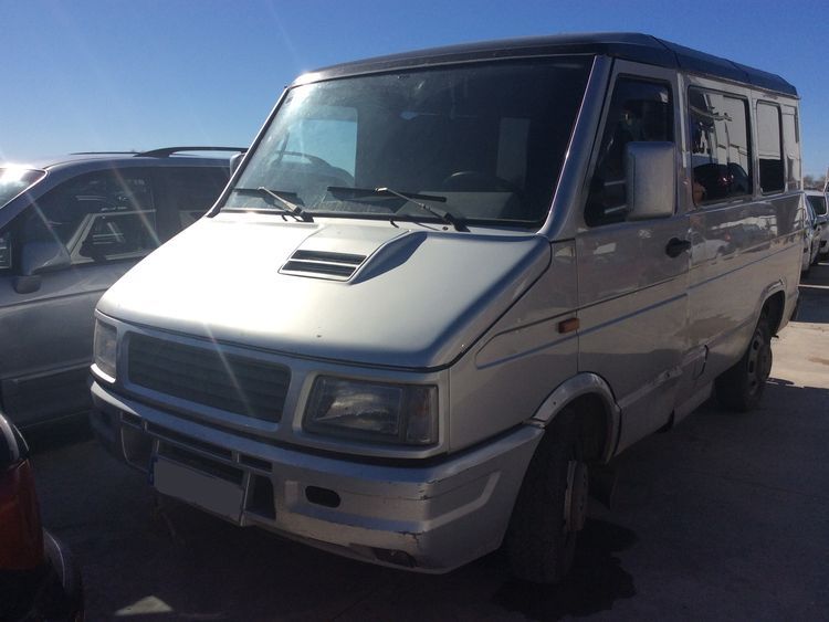 DESPIECE IVECO DAILY
