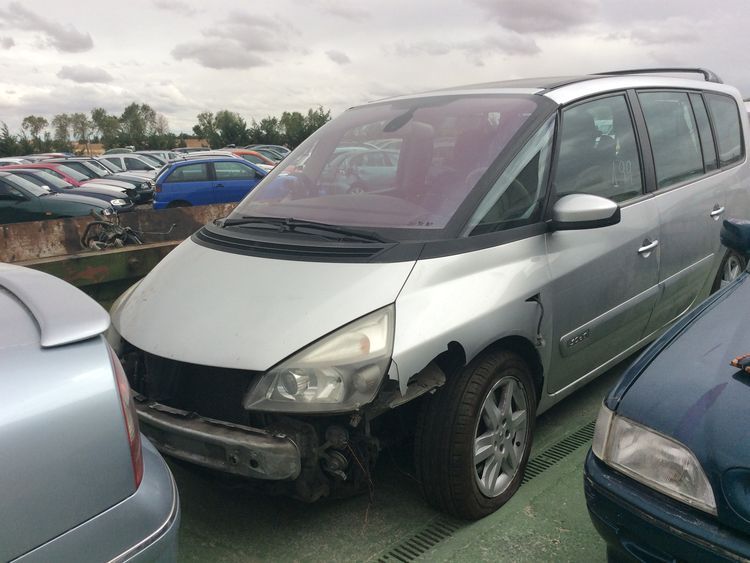 DESPIECE RENAULT SPACE