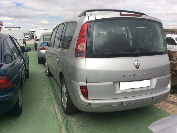 DESPIECE RENAULT SPACE - Imagen 2